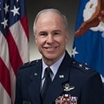 Major General Rick Devereaux, USAF (retired)