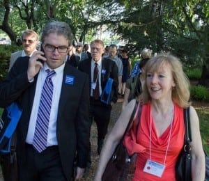 CCL Volunteers lobby on Capitol Hill