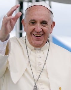 Pope Francis Climate Change