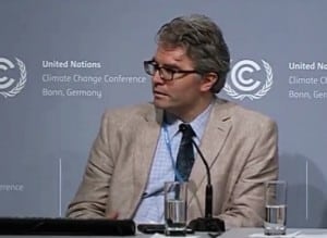 CCL Global Strategy Director Joe Robertson