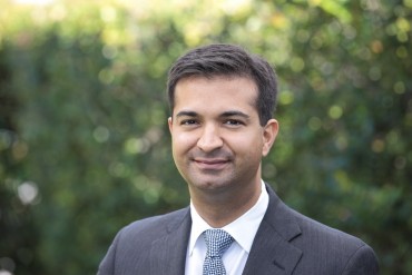 Rep. Carlos Curbelo (R-FL) co-founder of the Climate Solutions Caucus