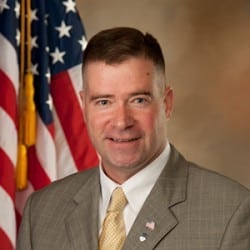 Congresista Chris Gibson (R-NY)