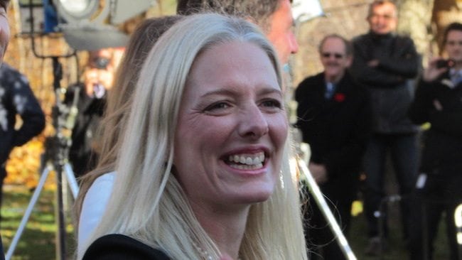 Catherine McKenna