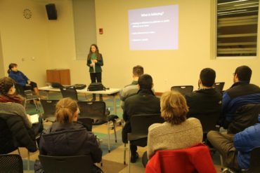 Lobby training, Citizens' Climate Lobby