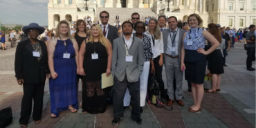 Chris Balos, Fayetteville CCL, Citizens' Climate Radio