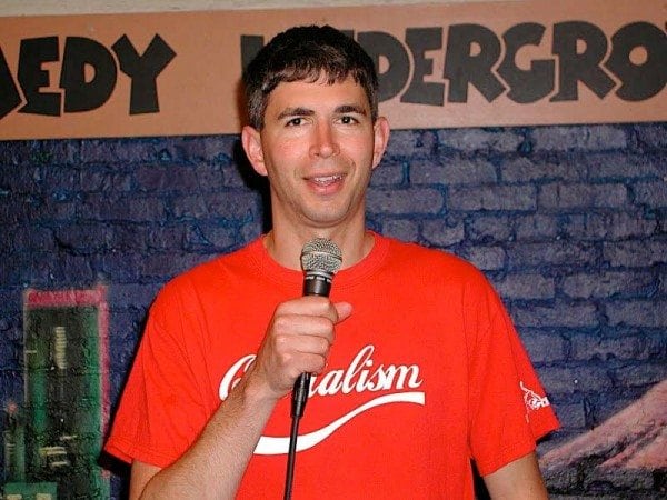 Yoram Bauman, carbon washington