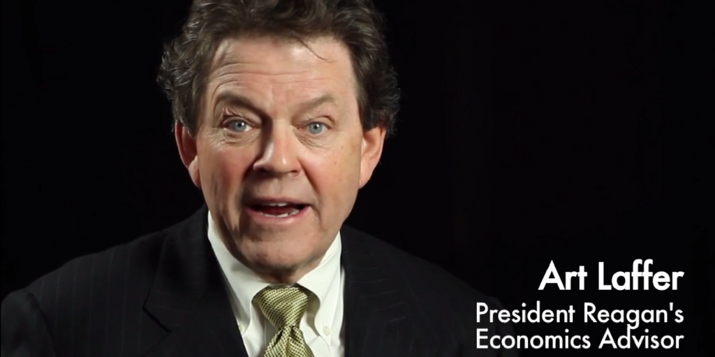 Art Laffer, conservatives on carbon pricing
