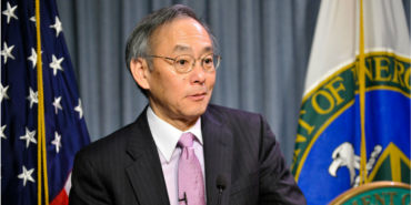 Dr. Steven Chu former U.S. energy secretary