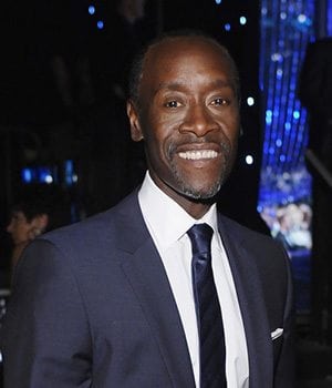 Actor Don Cheadle attends the 20th Annual Screen Actors Guild Awards at The Shrine Auditorium on January 18, 2014 in Los Angeles, California. (Photo by Stefanie Keenan/WireImage)