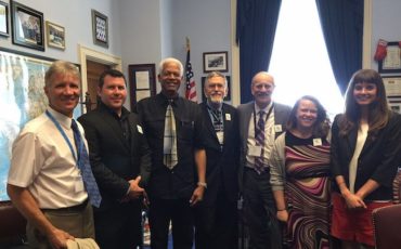 Hank Johnson meeting