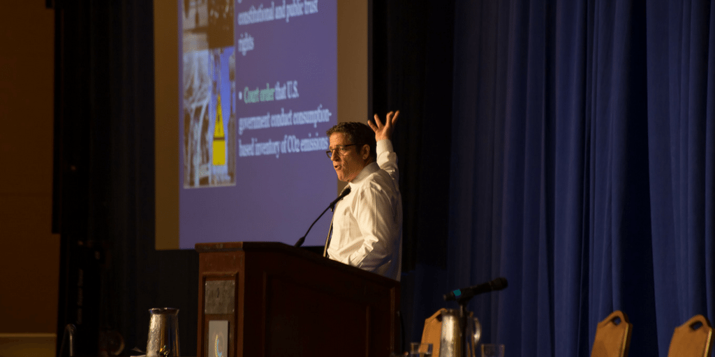 Lou Helmuth Our Children's Trust climate change kids