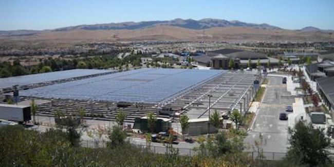 Solar San Ramon Valley Unified School District
