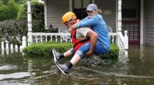 Texas flooding Hurricane Harvey
