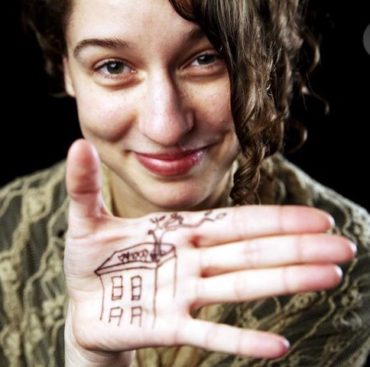 Ofelia Mangen resilient power Puerto Rico citizens' climate lobby