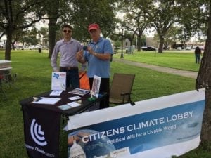 Uvalde Texas climate change citizens climate lobby