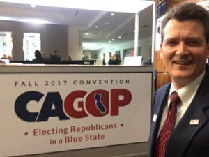 Craig Preston conservador de California en CCL