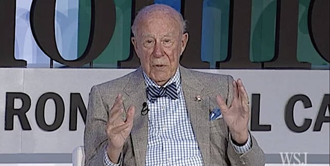 George Shultz