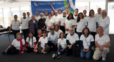 CCL Australia's 3rd National Conference held in Canberra in September 2017