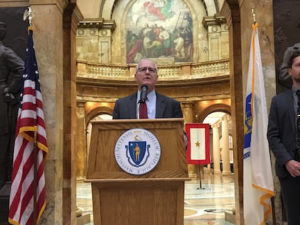 Carbon pricing bill passes Massachusetts Senate