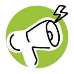 megaphone icon