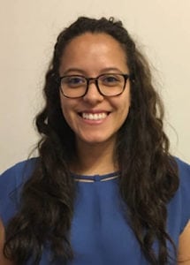 Paulina Lopez-Santos, CCL Diversity Fellow, panel host