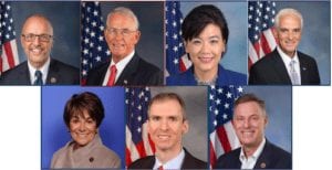 Bill sponsors Reps. Deutch, Rooney, Chu, Crist, Eshoo, Lipinski, and Peters