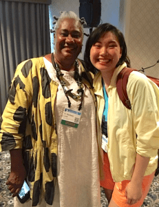 Grace Chun, Dr. Barbara Love, beca climática