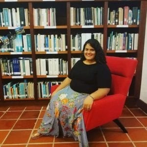 Amy Orta-Rivera climate policy