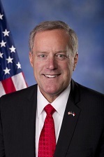 Rep. Mark Meadows climate change