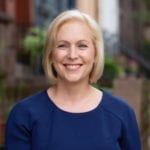 Kirsten Gillibrand 2020 candidates climate