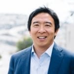 Andrew Yang 2020 candidates climate