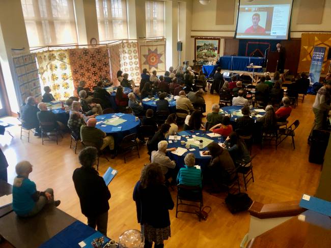 Multi-site CCL conference