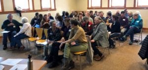 Conference and advocates