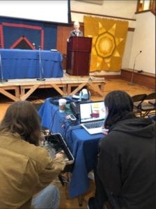 Moscow Idaho multi-site Conference