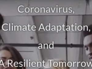 Radio Ciudadana por el Clima, ep. 46: El coronavirus y la adaptación climática