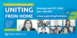 CCL Virtual Earth Day