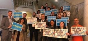 Maryland climate bill