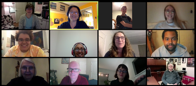 CCL zoom meeting
