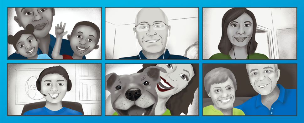 How to host Zoom meeting