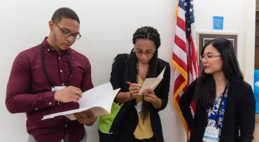 CCL volunteers omnibus bill