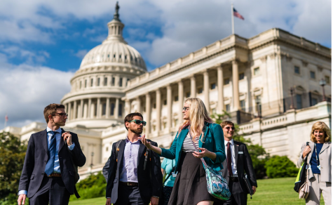 International Climate Change Conference & Lobby Day