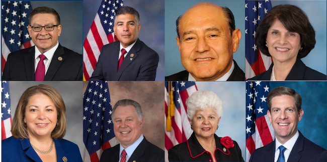 Hispanic Caucus diverse carbon pricing