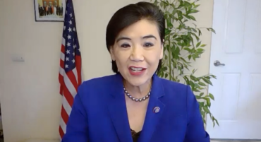 Judy Chu diversity carbon pricing