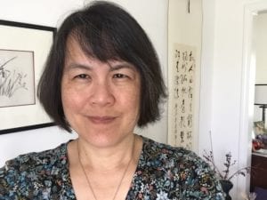 Volunteer Spotlight: Nadine Wang