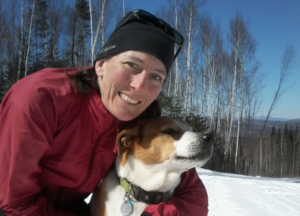 Volunteer Spotlight: Torrey McMillan and Meadow the Pup