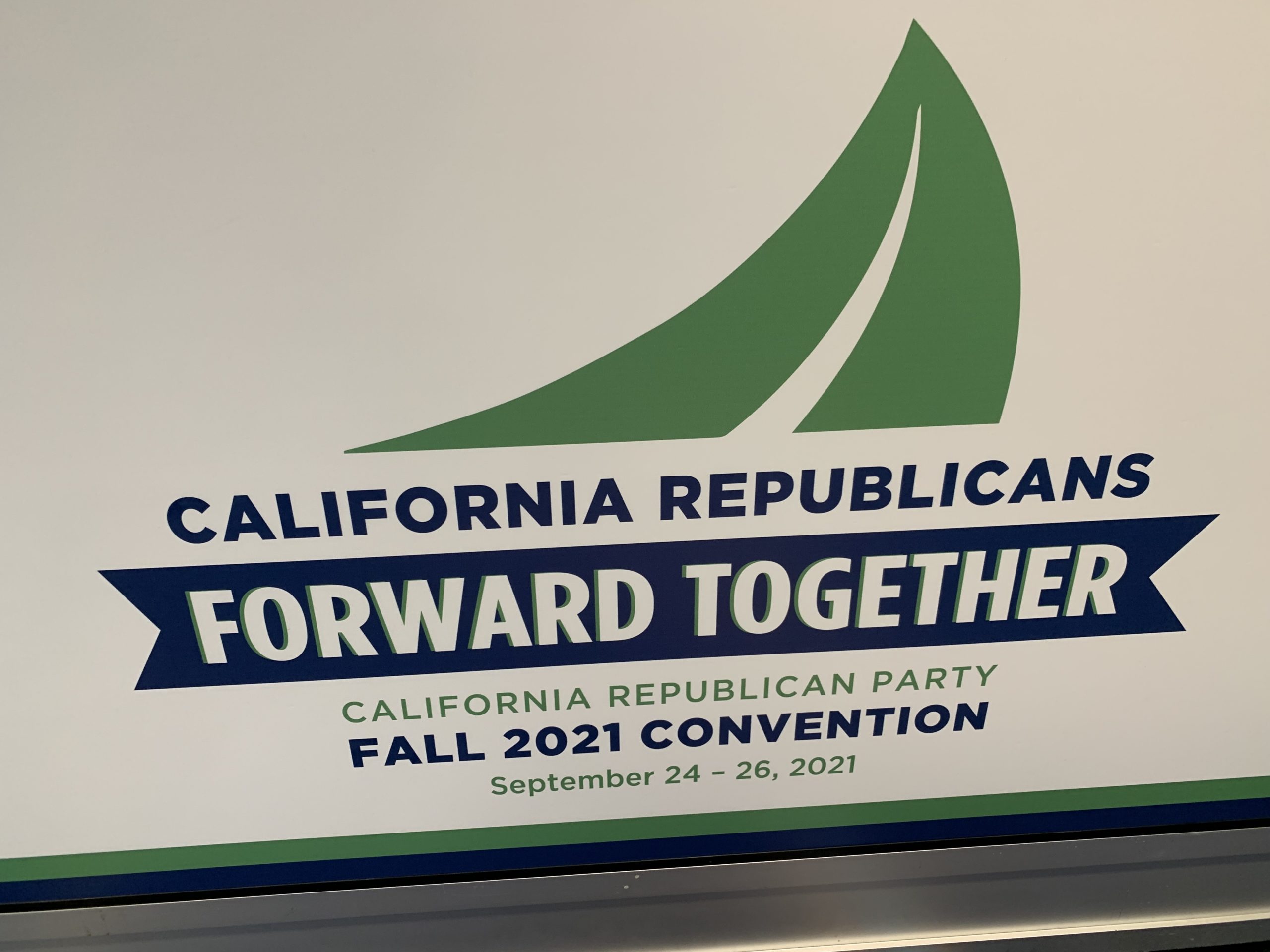 California “Green Republicans” network at conventions