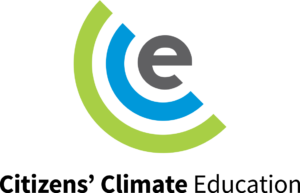 Citizens Climate Education square logo
