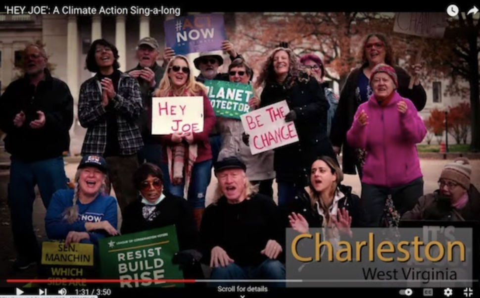 CCL efforts reflect high stakes in West Virginia