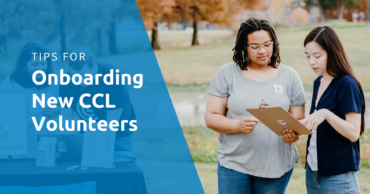 CCL staffers create Onboarding Best Practices Workshop series