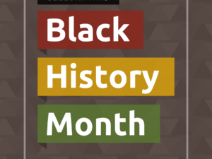 Black History Month week 4: Environmental artists
